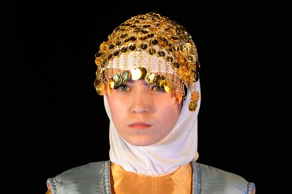 المهرجان الدولي للزي الإسلامي المهرجان الدولي للزي الإسلامي - سبوتنيك عربي