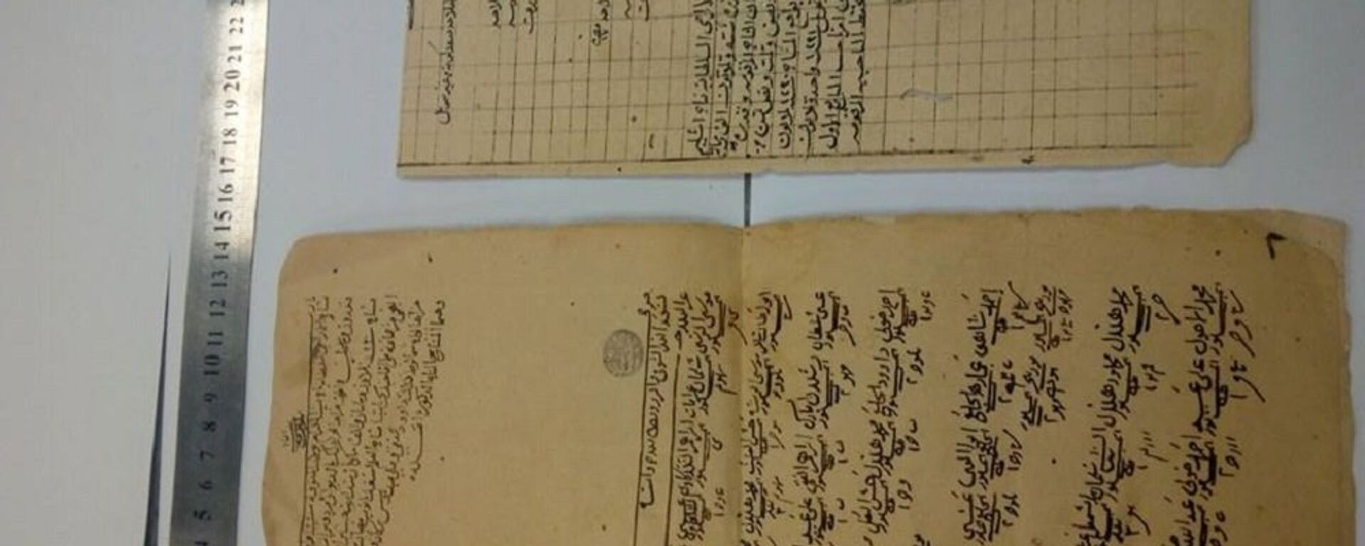 مخطوطات أثرية - سبوتنيك عربي, 1920, 16.06.2022