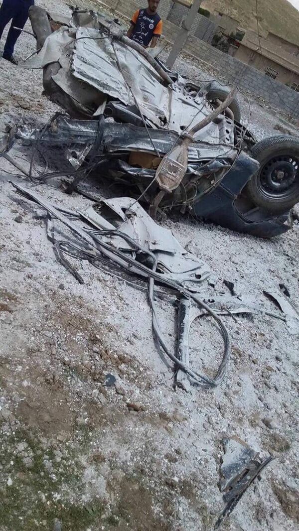 قصف لطيران مجهول استهدف قرية جنوبي مركز نينوى شمال بغداد قصف لطيران مجهول استهدف قرية جنوبي مركز نينوى شمال بغداد - سبوتنيك عربي