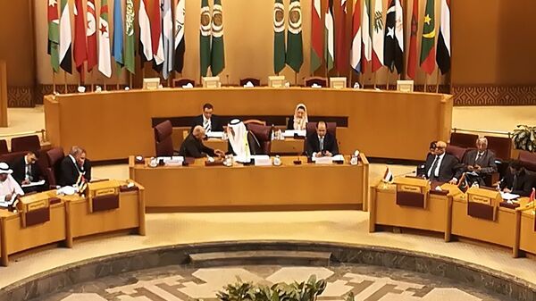 جامعة الدول العربية - سبوتنيك عربي