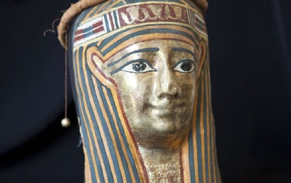 ضبط عدد من القطع الأثرية المصرية في إيطاليا - سبوتنيك عربي