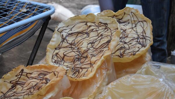 خبز سوري يشتهر في شهر رمضان - سبوتنيك عربي