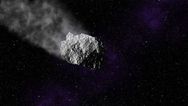 ناسا تعلق على الكويكب الذي انفجر فوق أفريقيا - سبوتنيك عربي