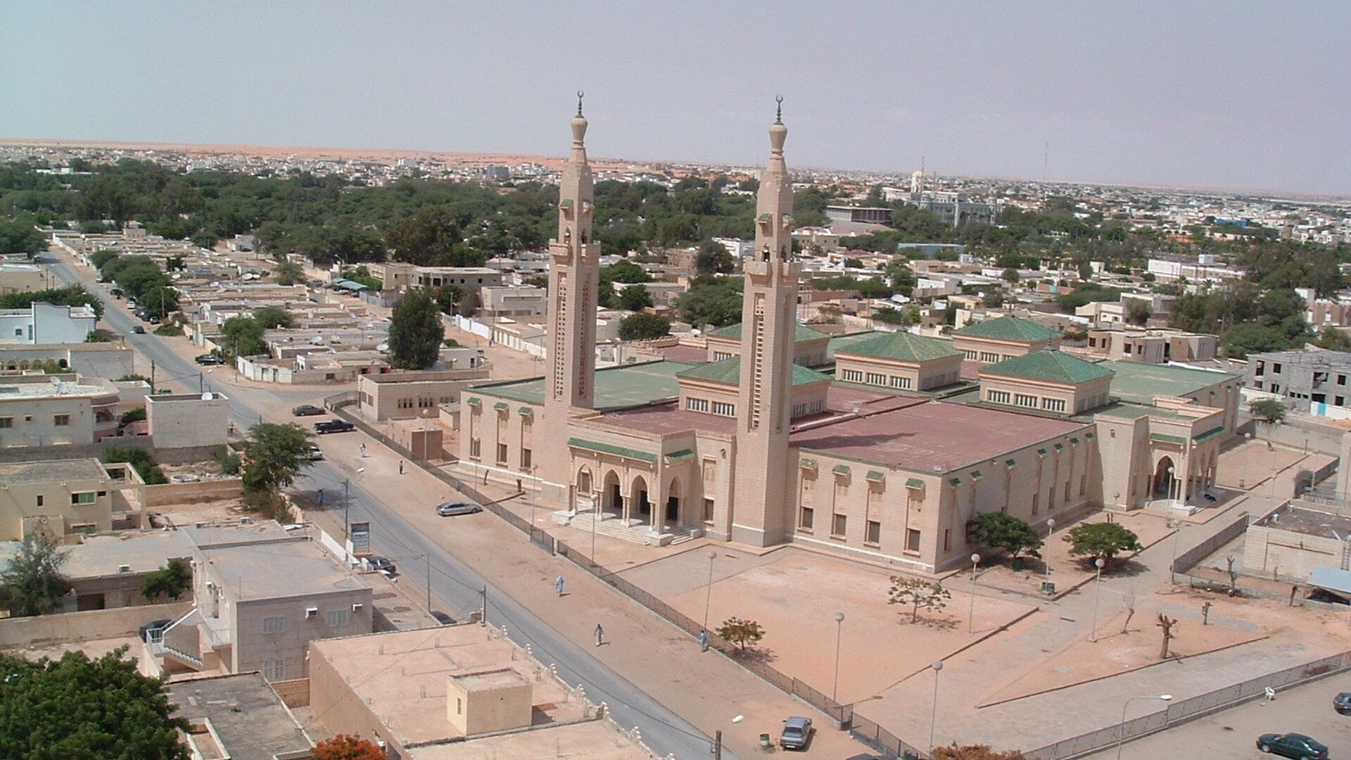 نواكشوط، موريتانيا - سبوتنيك عربي, 1920, 10.06.2021