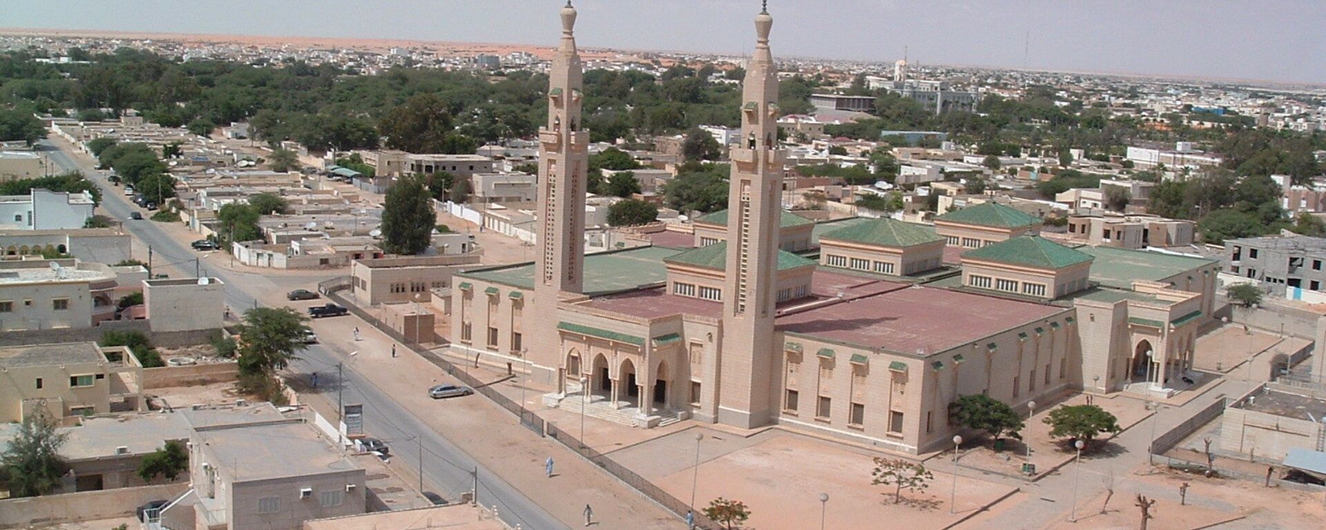 نواكشوط، موريتانيا - سبوتنيك عربي, 1920, 05.01.2021