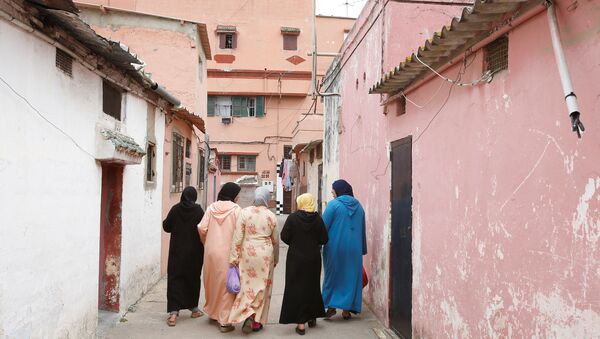 نساء في المغرب - سبوتنيك عربي