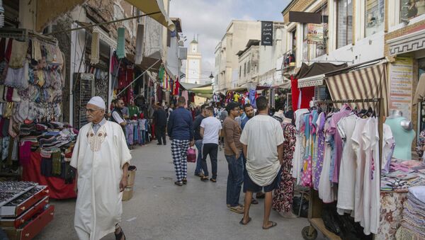 الأسواق في المغرب - سبوتنيك عربي