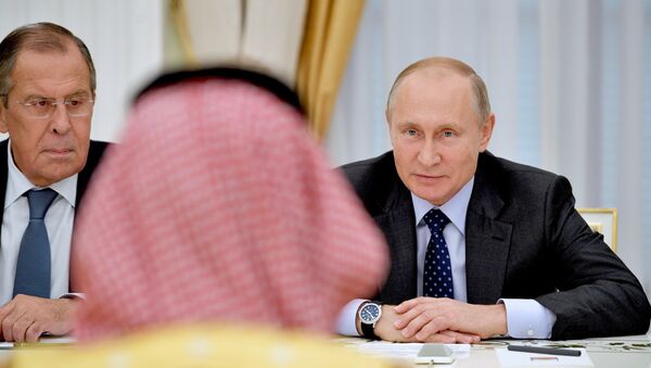 الرئيس بوتين - سبوتنيك عربي