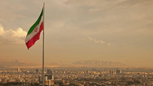 العلم الإيراني - سبوتنيك عربي