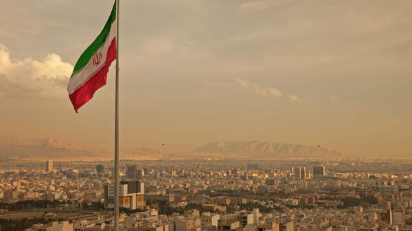 العلم الإيراني - سبوتنيك عربي