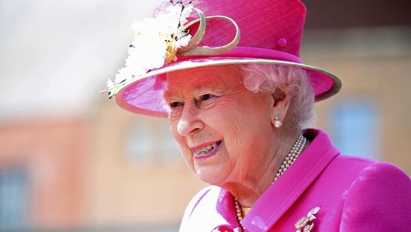 Rainha Elizabeth II - سبوتنيك عربي