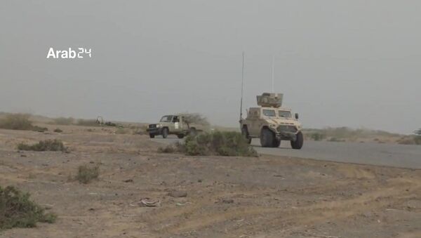 قوات يمنية تقترب من الحديدة في اليمن - سبوتنيك عربي