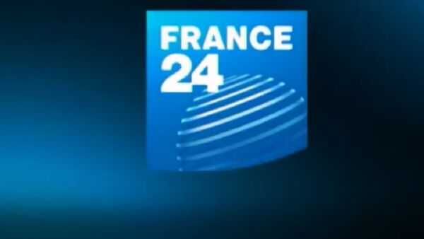 France 24 logo - سبوتنيك عربي