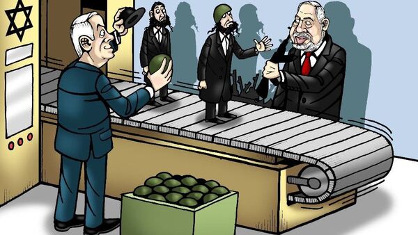 اشتعال الخلافات الإسرائيلية الداخلية حول قانون التجنيد - سبوتنيك عربي