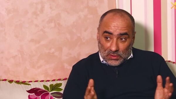 خالد البكاري، عضو لجنة الدفاع عن معتقلي حراك الريف في المغرب - سبوتنيك عربي