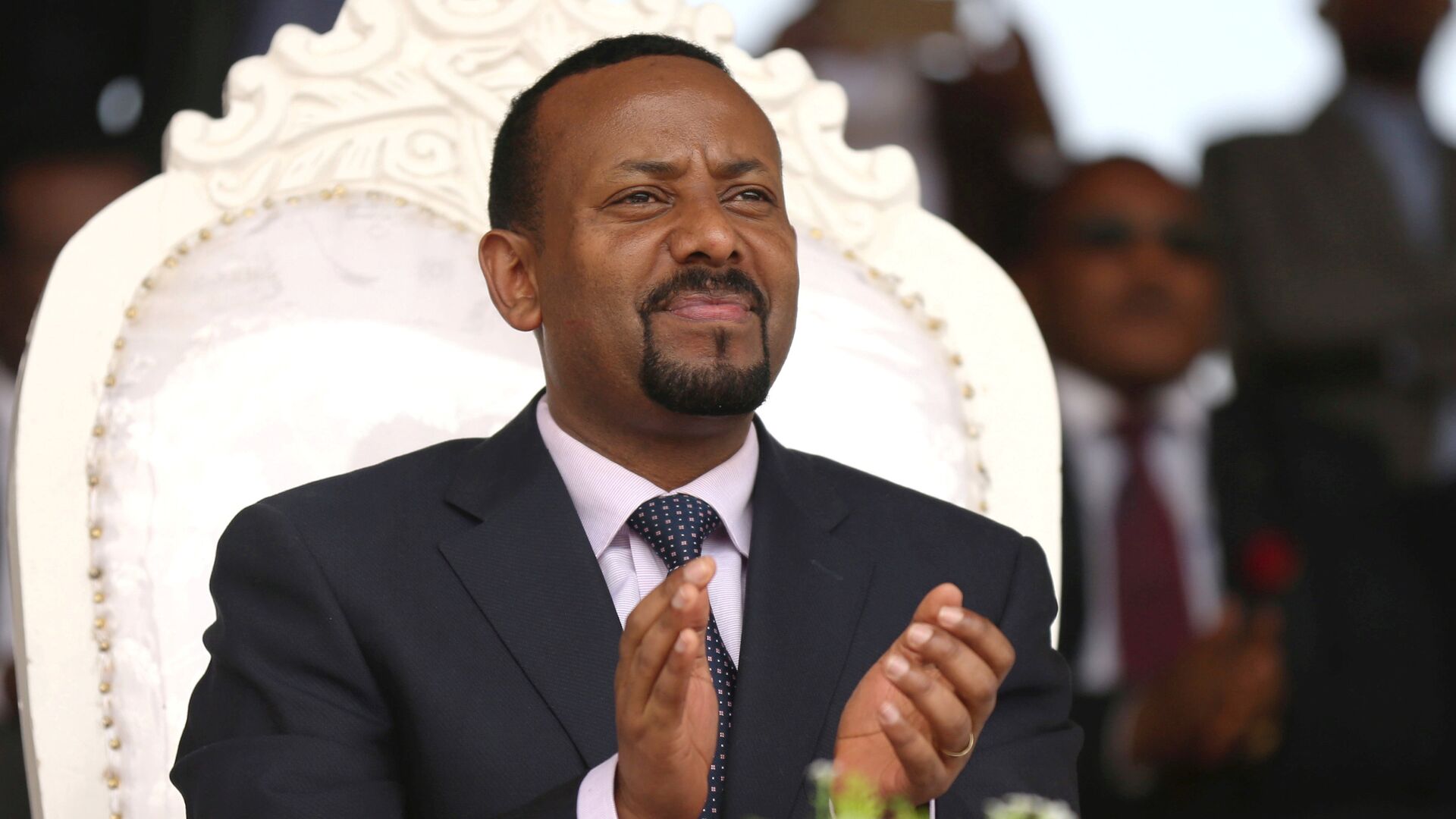 أبي أحمد، رئيس وزراء إثيوبيا - سبوتنيك عربي, 1920, 26.07.2021