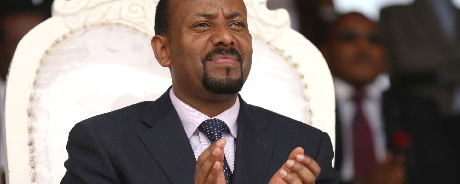 أبي أحمد، رئيس وزراء إثيوبيا - سبوتنيك عربي, 1920, 29.06.2021