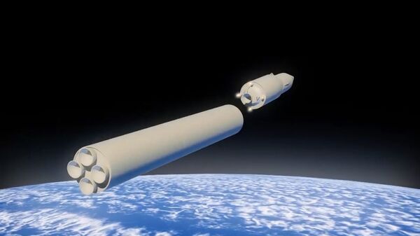 إطلاق صواريخ أفانغارد الفرط صوتية، وزارة الدفاع، روسيا - سبوتنيك عربي
