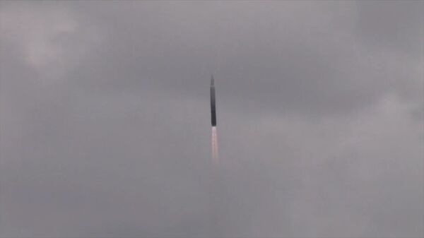 إطلاق صواريخ أفانغارد الفرط صوتية، وزارة الدفاع، روسيا - سبوتنيك عربي