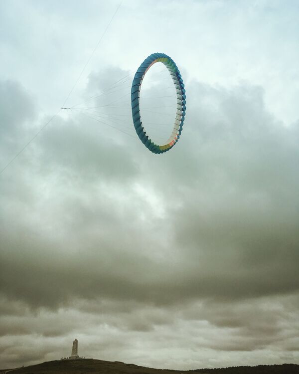 صورة بعنوان Sky  Portal، للمصورة آمي نيلسون، الحائزة على المركز الأول في فئة الآخر - سبوتنيك عربي
