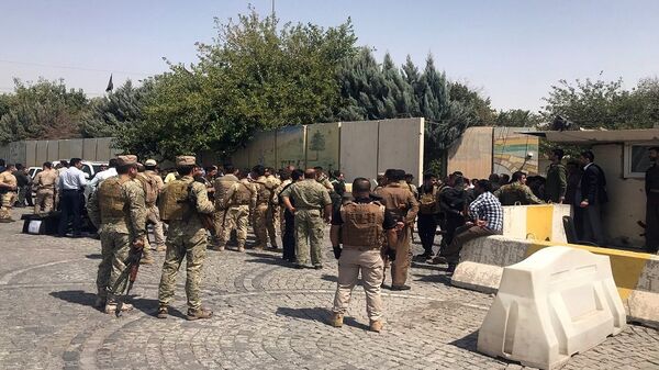 هجوم مسلح في أربيل عاصمة كردستان العراق - سبوتنيك عربي