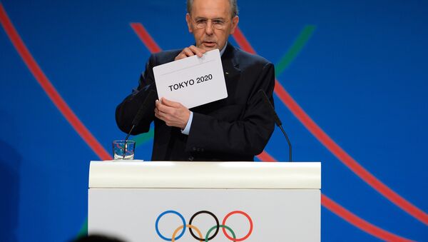 أولمبياد طوكيو - سبوتنيك عربي