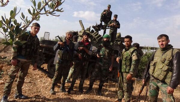 قائد قوات عشائر بني عز: معركة إدلب بالتنسيق مع روسيا وبمساندتها - سبوتنيك عربي
