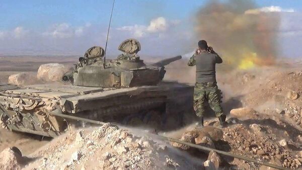 قائد قوات عشائر بني عز: معركة إدلب بالتنسيق مع روسيا وبمساندتها - سبوتنيك عربي