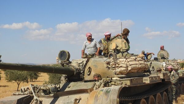 بدء العد التنازلي لمعركة إدلب.. والجيش السوري يحشد قواته على عدة محاور - سبوتنيك عربي