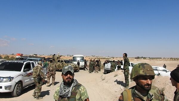 الآلاف من مقاتلينا المتمرسين سيساندون الجيش السوري في معركة تحرير إدلب - سبوتنيك عربي