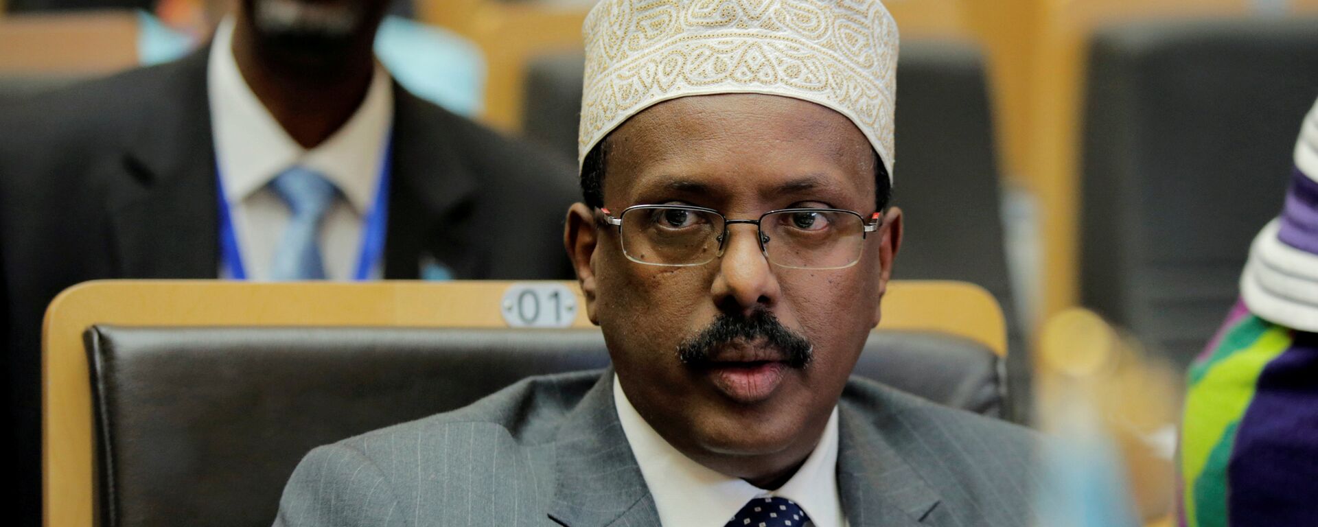 الرئيس الصومالي محمد عبد الله فرماجو - سبوتنيك عربي, 1920, 20.09.2021