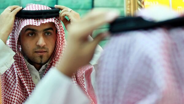 الزي السعودي - سبوتنيك عربي