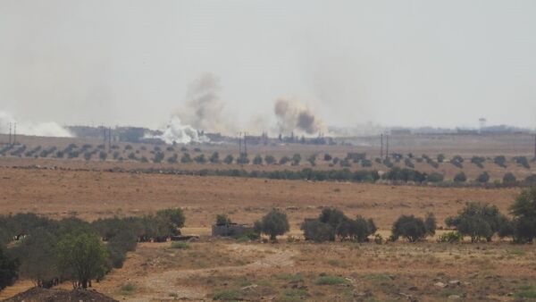 الجيش السوري يصد هجوما لتنظيم النصرة في ريف حماة - سبوتنيك عربي
