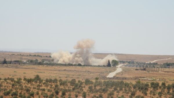 الجيش السوري يصد هجوما لجبهة النصرة في ريف حماة الشمالي - سبوتنيك عربي