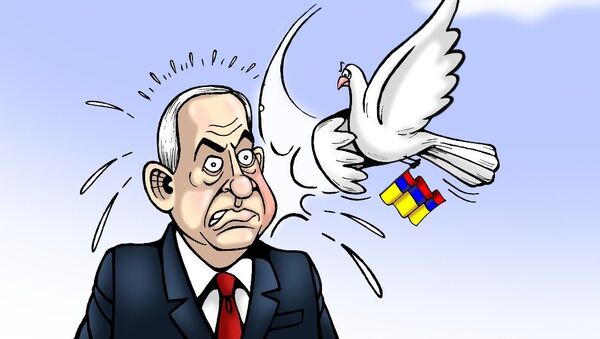 صفعة كولومبية لإسرائيل - سبوتنيك عربي