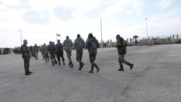 قوات كردية وصلت إلى إدلب...الجيش السوري يحشد...والأنظار ترمق الطرق الحيوية - سبوتنيك عربي
