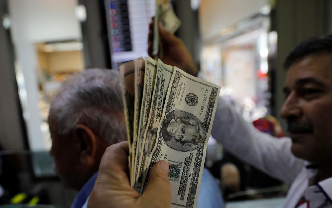 الاحتياطي الأجنبي ارتفع 1.036 مليار دولار في 6 أشهر