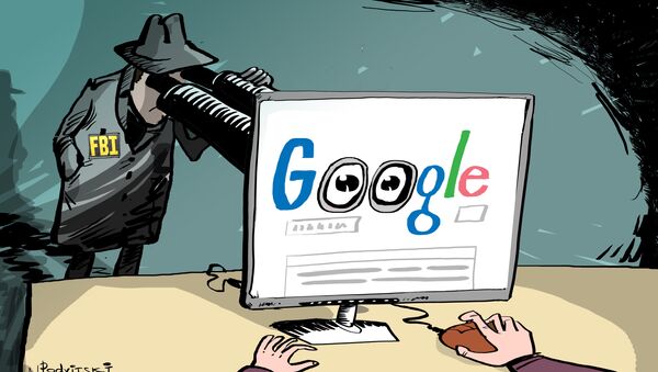 غوغل تدلي باعتراف خطير بشأن مستخدميها - سبوتنيك عربي