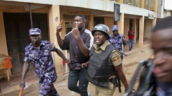 الشرطة في أوغندا - سبوتنيك عربي