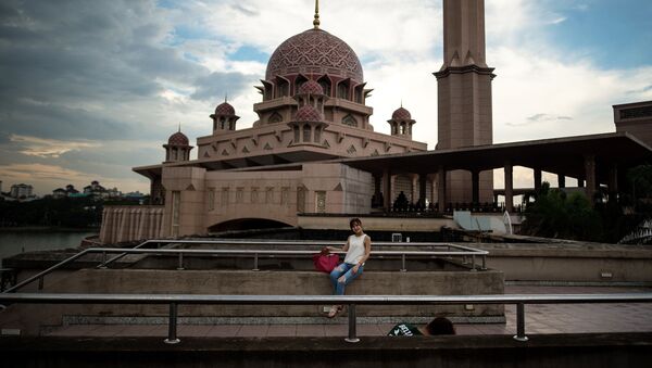 مسجد بوترا في ماليزيا - سبوتنيك عربي