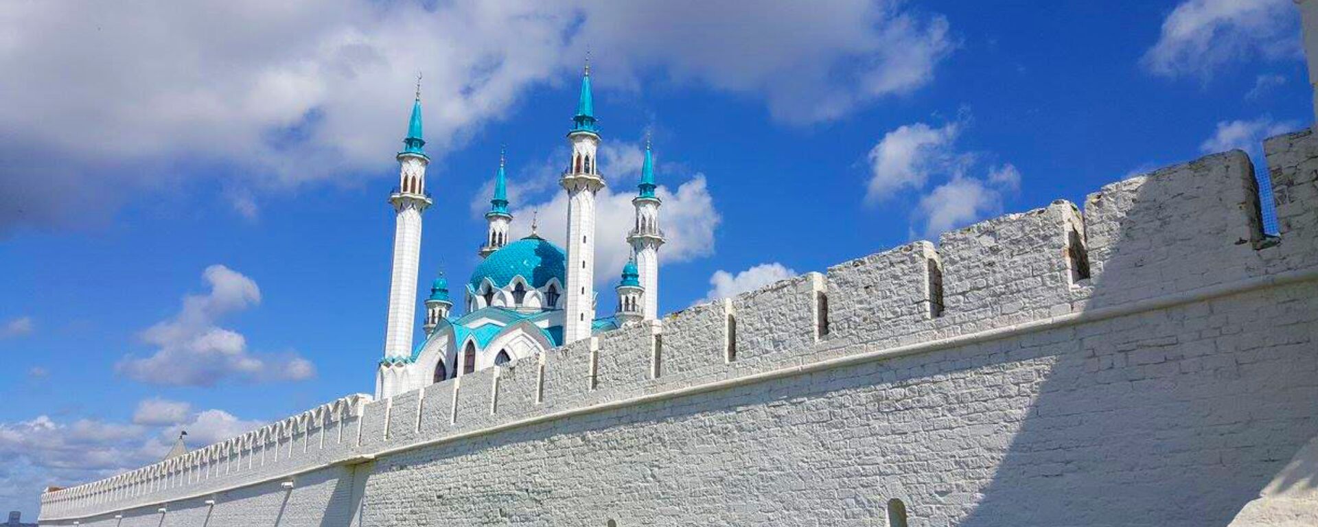 مسجد كول شريف (قول شريف) في قازان، روسيا - سبوتنيك عربي, 1920, 01.04.2022