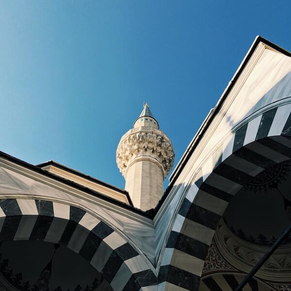 مسجد طوكيو - سبوتنيك عربي