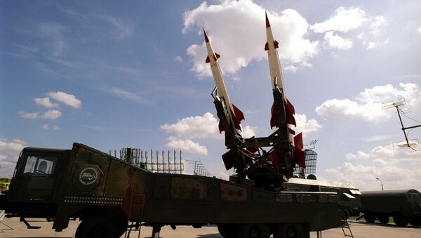 منظومة بيتشورا-2إم للدفاع الجوي - سبوتنيك عربي