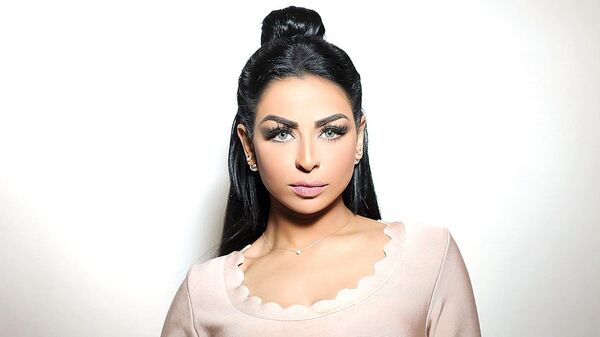 الممثلة الكويتية هند البلوشي - سبوتنيك عربي