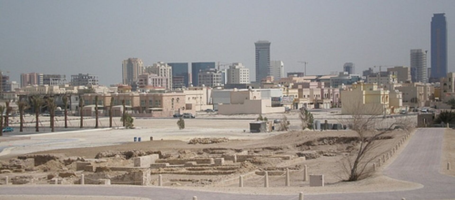 البحرين المنامة - سبوتنيك عربي, 1920, 16.01.2021