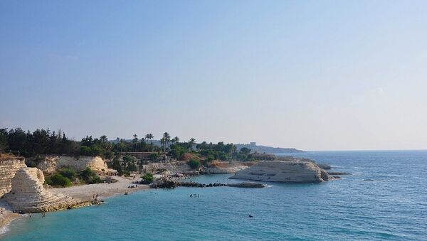 الساحل السوري المطل على البحر المتوسط - سبوتنيك عربي