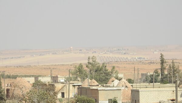 عشرات الغارات السورية على مقرات الصينيين بريفي إدلب وحماة - سبوتنيك عربي