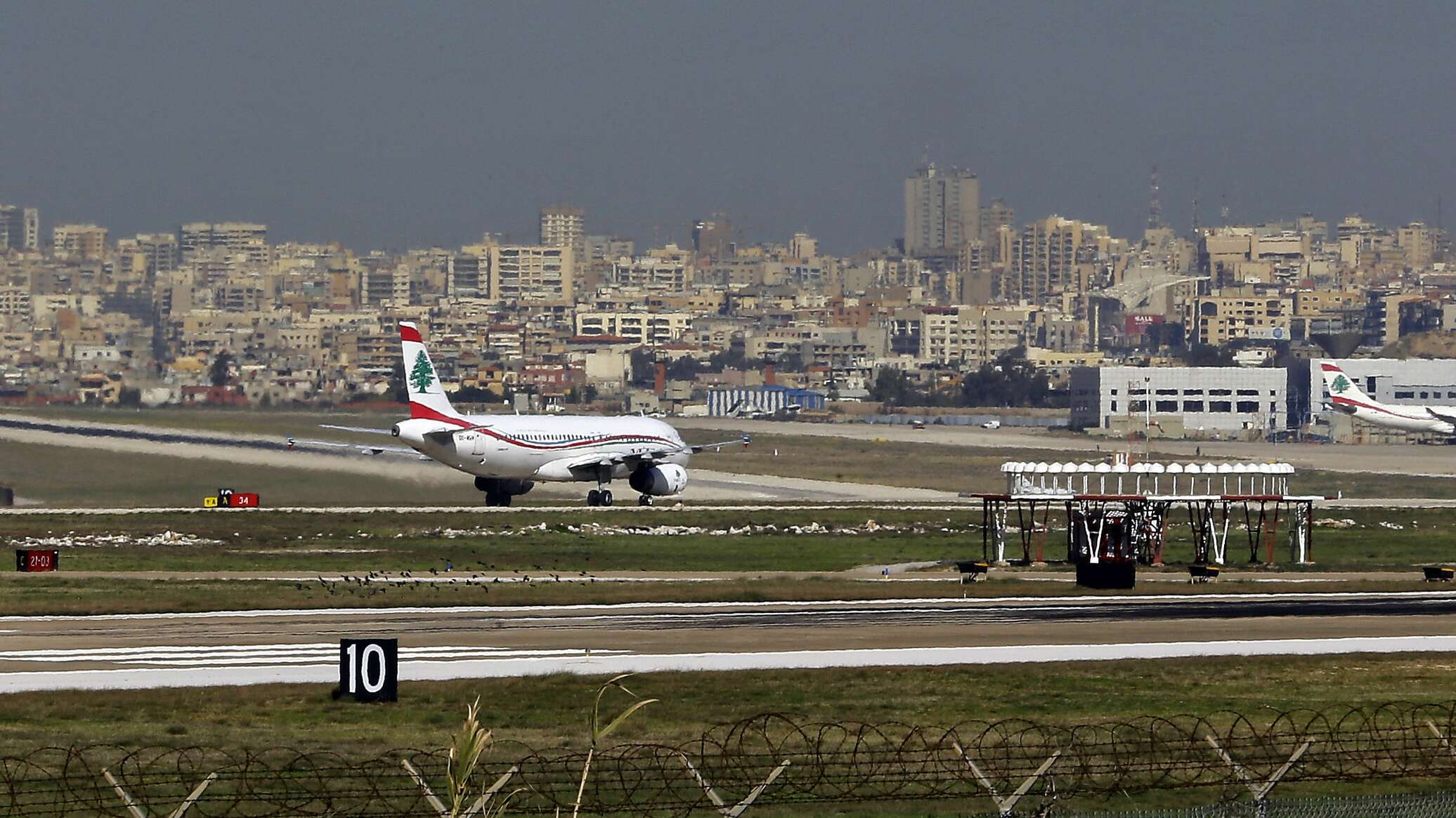 رئيس مطار بيروت لـ"سبوتنيك": هذه أول مرة نتعرض لهجوم سيبراني والتحقيقات مستمرة
