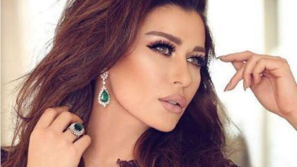 الممثلة اللبنانية نادين الراسي - سبوتنيك عربي