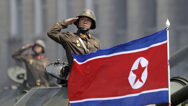 كوريا الشمالية - سبوتنيك عربي